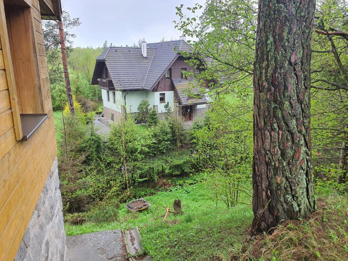 Chalet Chata Tereza By Interhome Стара Лесна Екстер'єр фото
