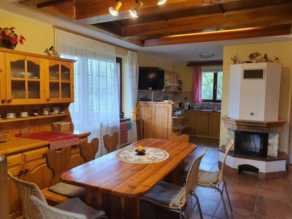 Chalet Chata Tereza By Interhome Стара Лесна Екстер'єр фото