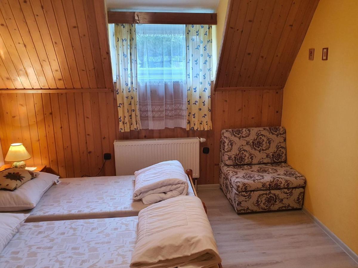 Chalet Chata Tereza By Interhome Стара Лесна Екстер'єр фото