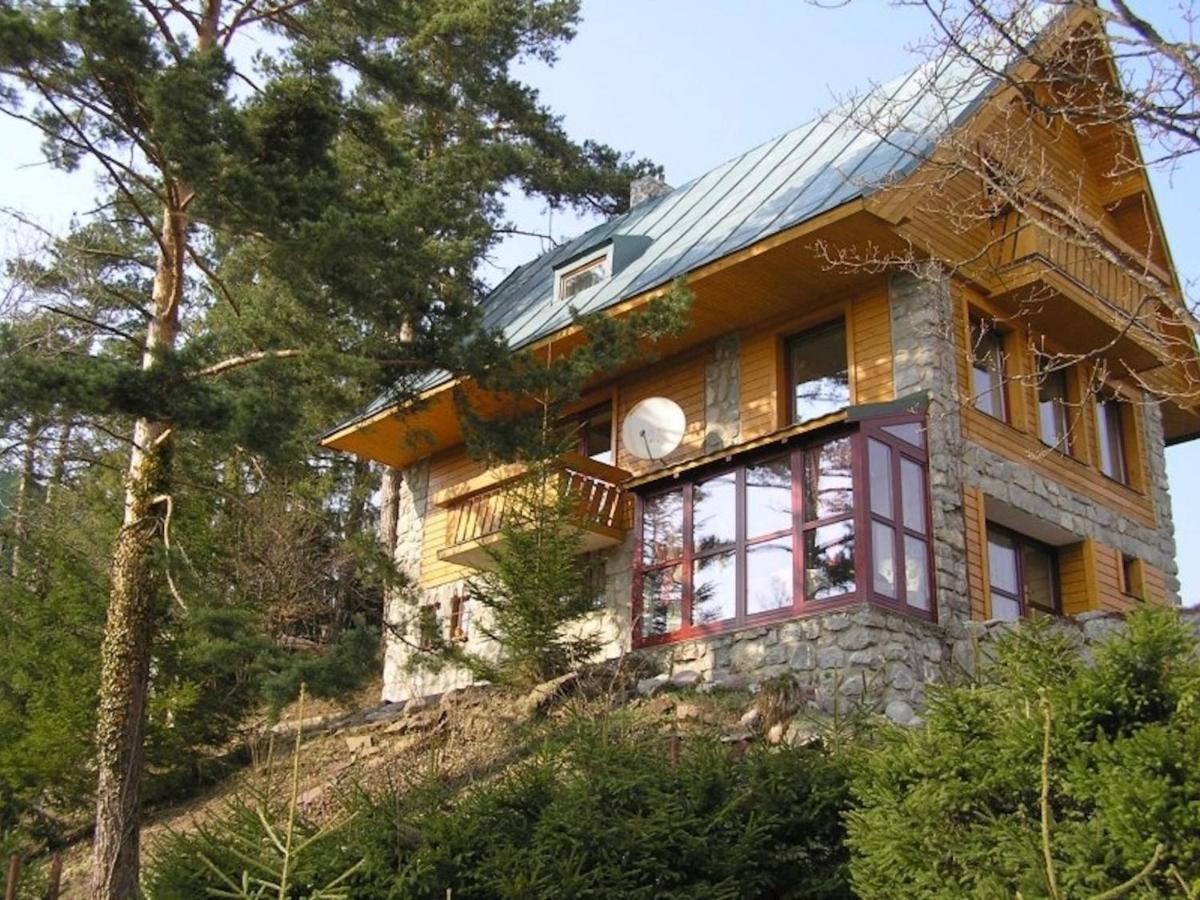 Chalet Chata Tereza By Interhome Стара Лесна Екстер'єр фото